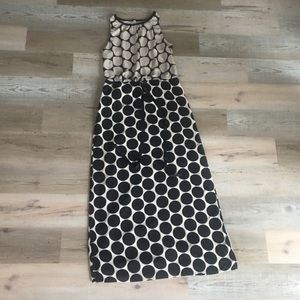LOFT MAXI dress. Size 6